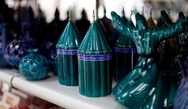 Turistlerin ge&ccedil;en yıl &uuml;lkelerine g&ouml;t&uuml;rd&uuml;ğ&uuml; hediyelik eşyalar rekor değere ulaştı