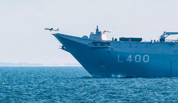 T&uuml;rk ordusu Avrupa'yı mest etti! TB-3 NATO'ya imzasını attı! Hayretle izlediler