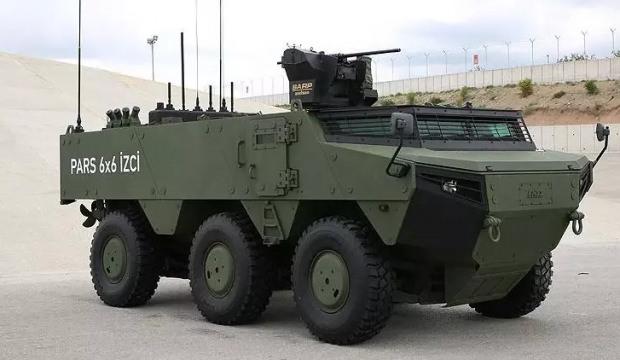 T&uuml;rk zırhlı ara&ccedil;larında yerli zırhlı &ccedil;eliği kullanılacak