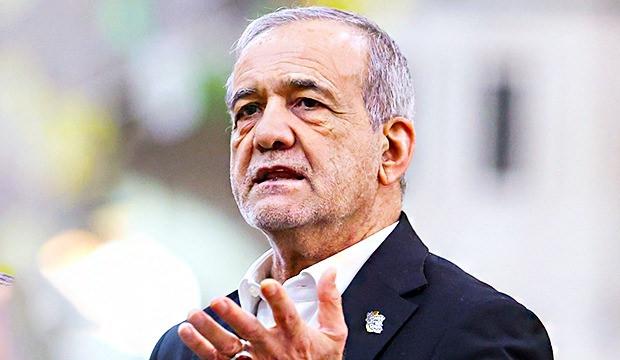 T&uuml;rkiye'ye teşekk&uuml;r! Pezeşkiyan Batı'ya meydan okudu: Boyun eğmeyecek