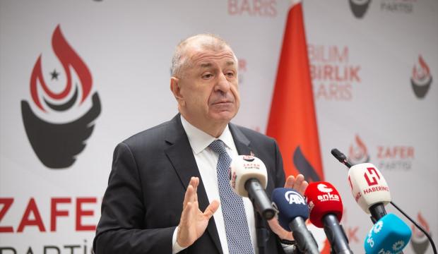 &Ouml;zdağ&rsquo;ın danışmanı kirli &ccedil;amaşırları bir bir d&ouml;kt&uuml;: Alman istihbaratıyla gizli trafik