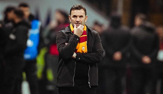 Okan Buruk'tan Mourinho a&ccedil;ıklaması: Ona saygı duyuyorum!