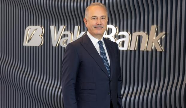 VakıfBank&rsquo;ın aktif b&uuml;y&uuml;kl&uuml;ğ&uuml; 5,4 trilyon TL&rsquo;ye ulaştı