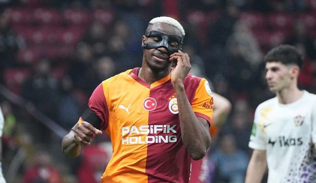 'Victor Osimhen' iddiası g&uuml;ndemi sarstı: 'Onlar fiyatına bakmaz'