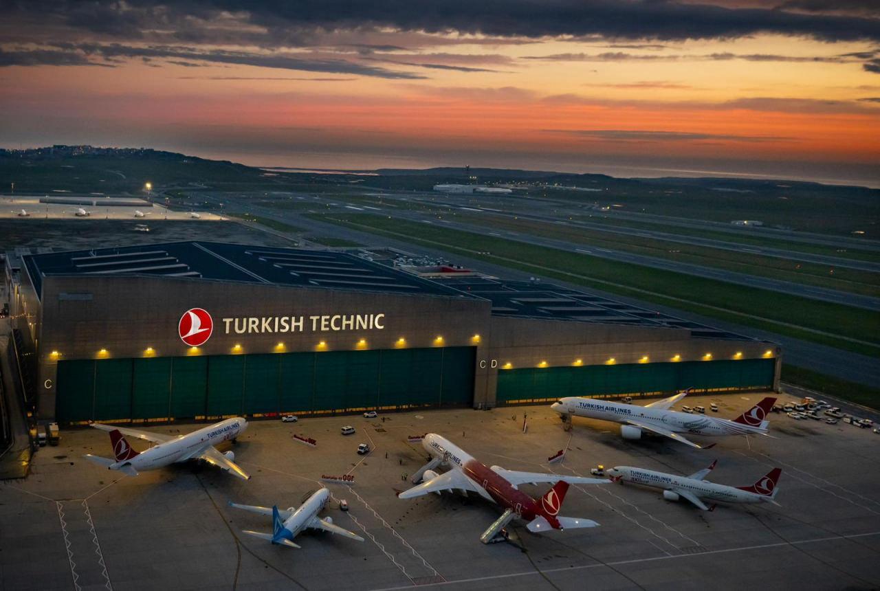 THY filosunu güçlendirmeye devam ediyor