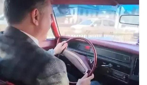 Yeni İ&ccedil;işleri Bakanı Mustafa &Ccedil;ift&ccedil;i'nin g&uuml;ndem olan kareleri...