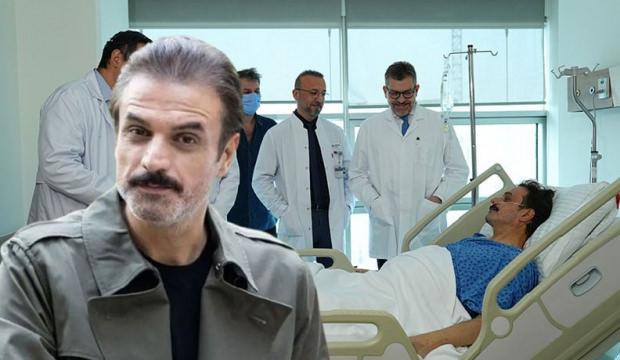 Yoğun bakıma mı alındı? Ufuk &Ouml;zkan iddialara yanıt verdi