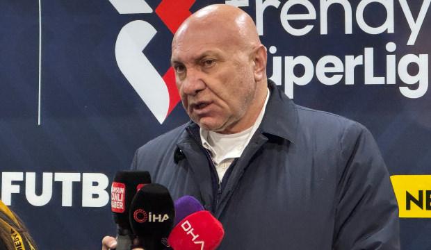 Y&uuml;ksel Yıldırım'dan teknik heyet ve futbolculara Avrupa mesajı!