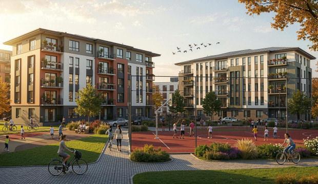 Y&uuml;zyılın Konut Projesi'nde kurası &ccedil;ekilecek 11 il daha belli oldu! İşte tarihleri