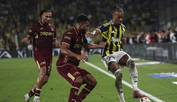 Zirvede 6 puanlık dev ma&ccedil;! Trabzonspor-Fenerbah&ccedil;e: Onuachu ve Brown gelişmesi