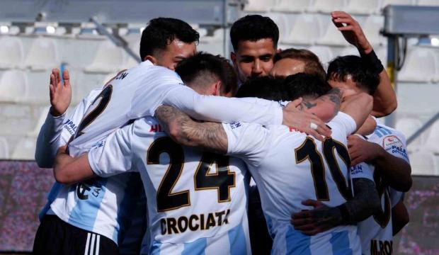 10 ma&ccedil;ta 10. galibiyet! Erzurumspor, Serik Spor'u 4-0'la dağıttı