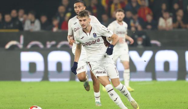 18 gole direkt etki etti! Trabzonspor, Ernest Mu&ccedil;i i&ccedil;in kararını verdi