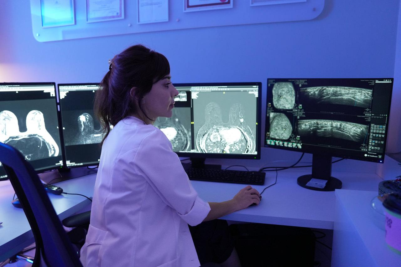 Medipol Sağlık Grubu’ndan Radyoloji Uzmanı Doç. Dr. Berrin Erok