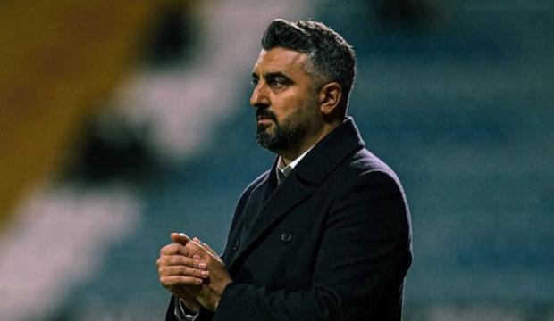 1 hafta &ouml;nce Amedspor'un başındaydı! 1. Lig ekibinin yeni hocası oldu