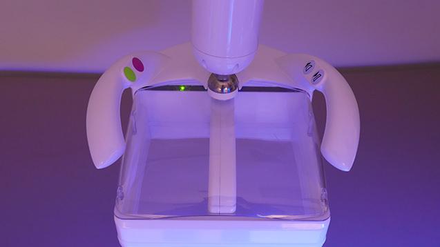 Otomatik Meme Ultrasonu (ABUS)