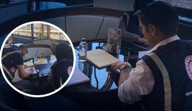 3 adet suya 600 lira istemişlerdi! Bakanlık rezilliği affetmedi