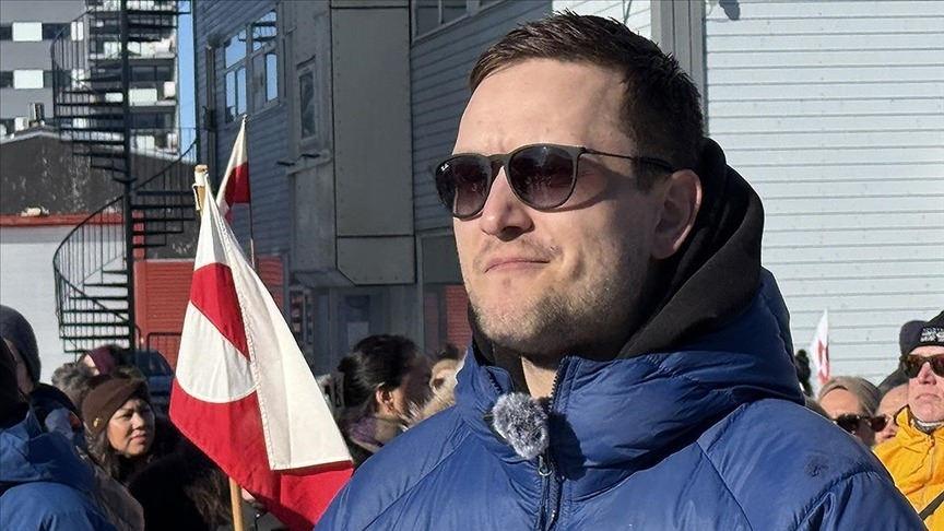 Grönland Başbakanı Jens Frederik Nielsen