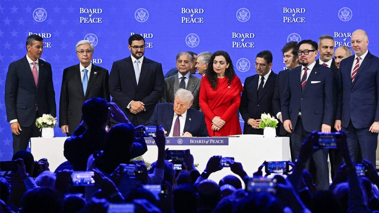 Gazze Barış Kurulu