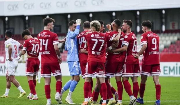 4-2'lik zafer! 3 ma&ccedil;lık hasret sona erdi