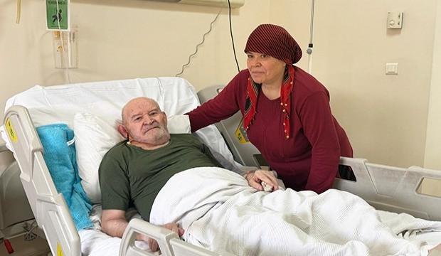 7 saatlik operasyonla kanserden kurtuldu