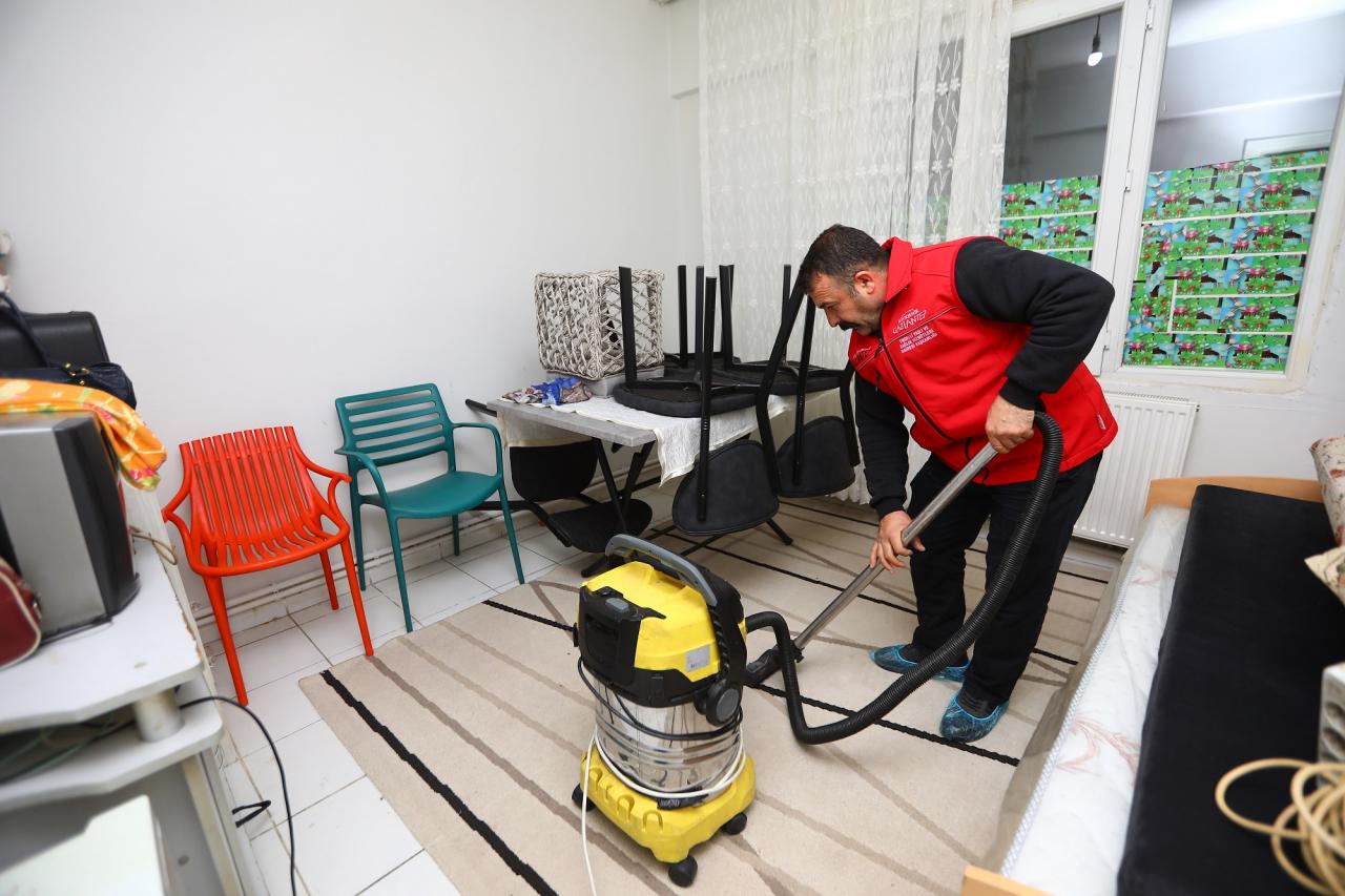 Evim Dünyalara Bedel Birimi aracılığıyla 2025 yılında 852 haneye ulaşıldı.