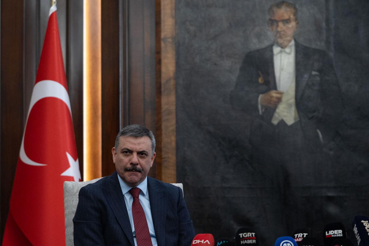 İçişleri Bakanı Mustafa Çiftçi