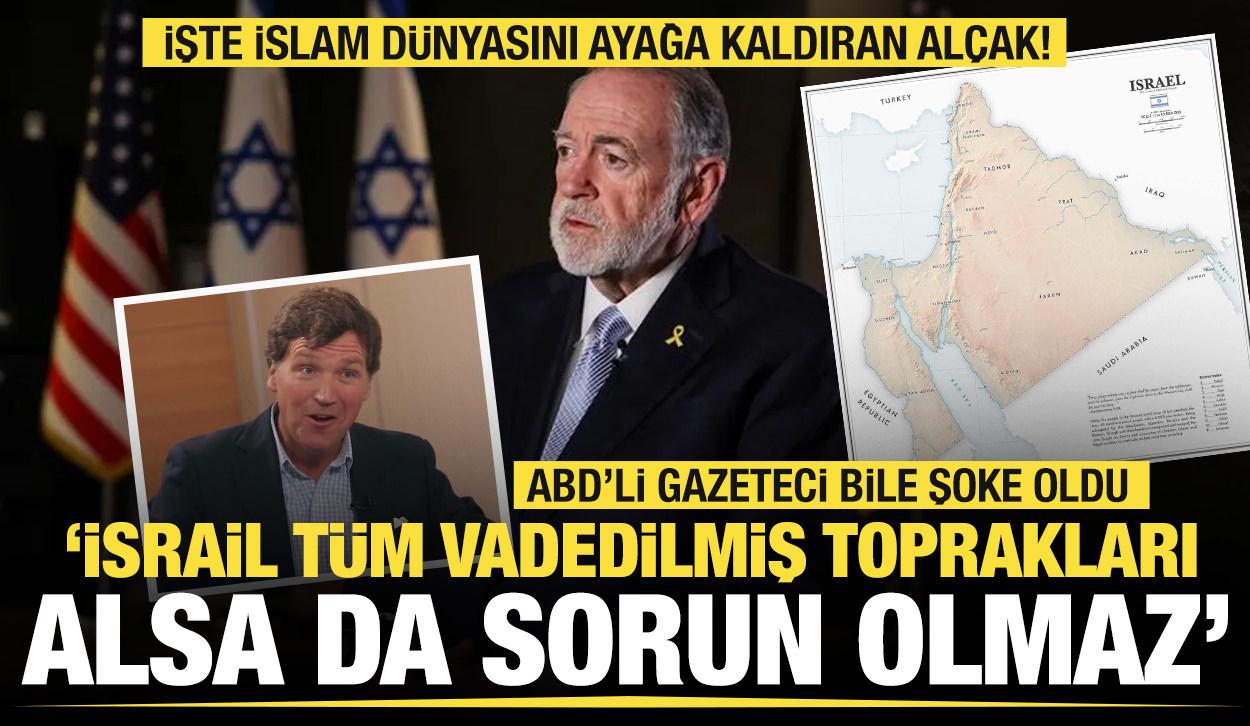 ABD'li Büyükelçi Huckabee: İsrail bütün vadedilmiş toprakları alsa da sorun olmaz