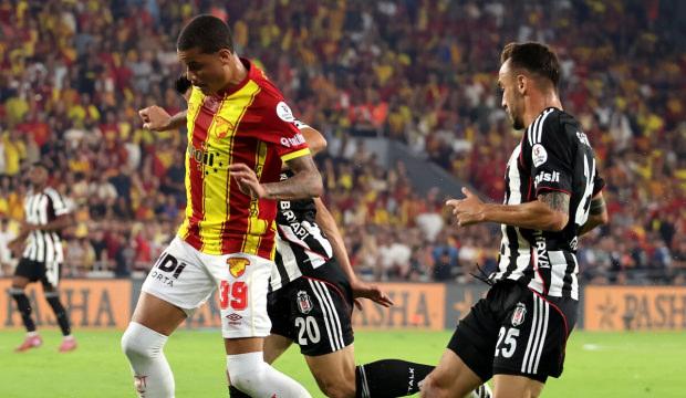 Beşiktaş - G&ouml;ztepe | Ma&ccedil;ta ilk 11'ler a&ccedil;ıklandı