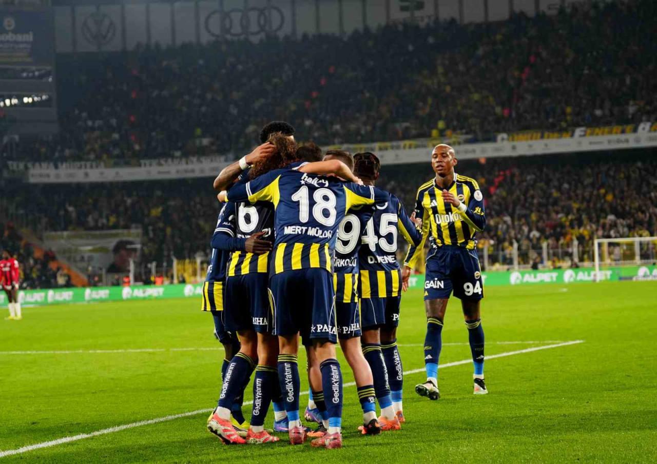 Fenerbahçe takımı