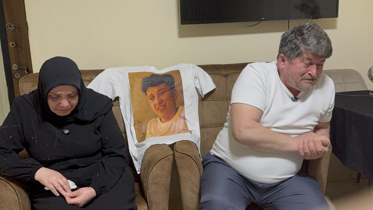 Rıdvan'ın katil zanlısının acılı babaya cezaevinden mektup gönderdiği ortaya çıktı.