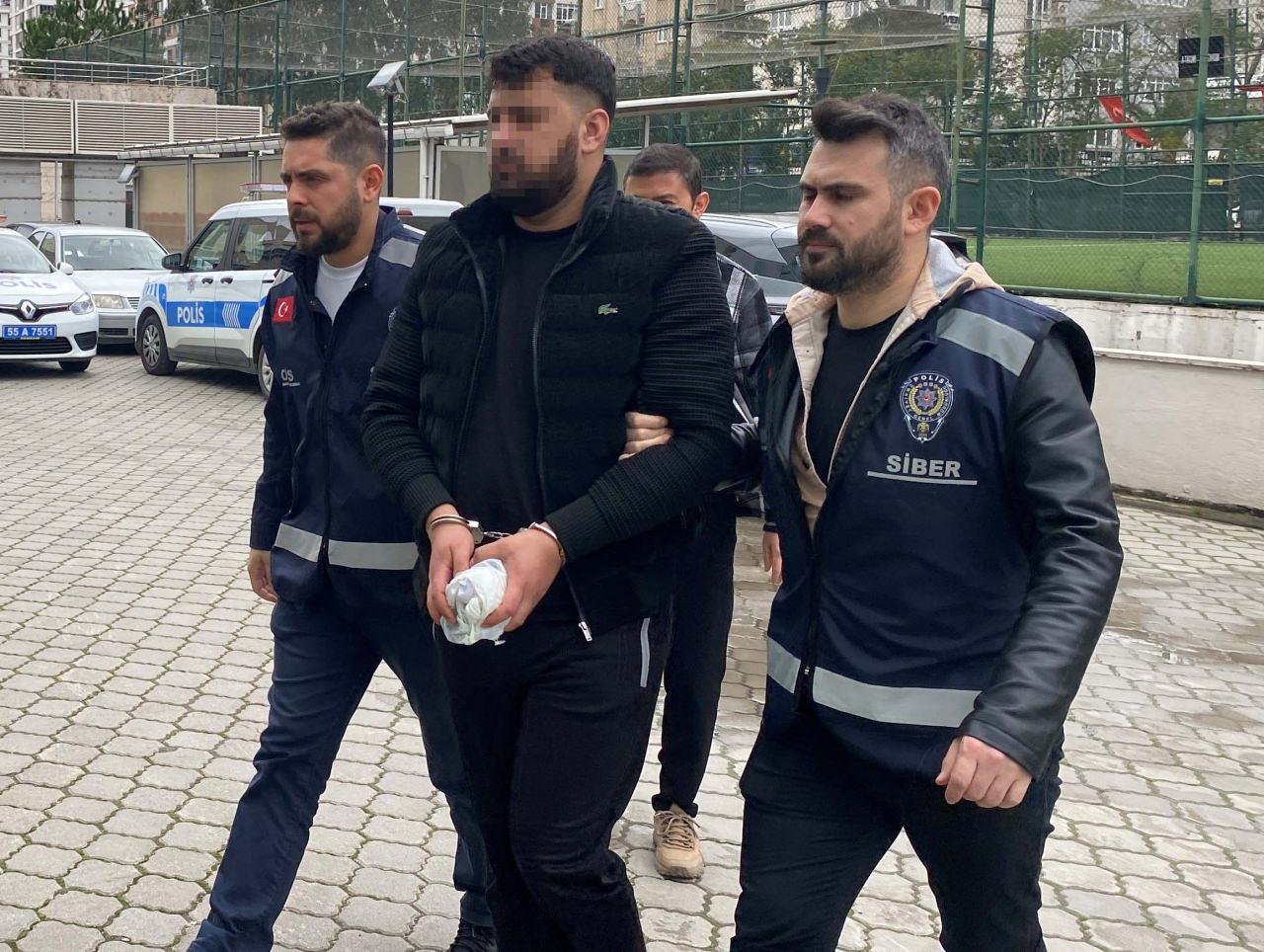 Olayla ilgili S.D. (27), S.S.T. (26) ve T.K. (37) yakalanıp, gözaltına alındı.