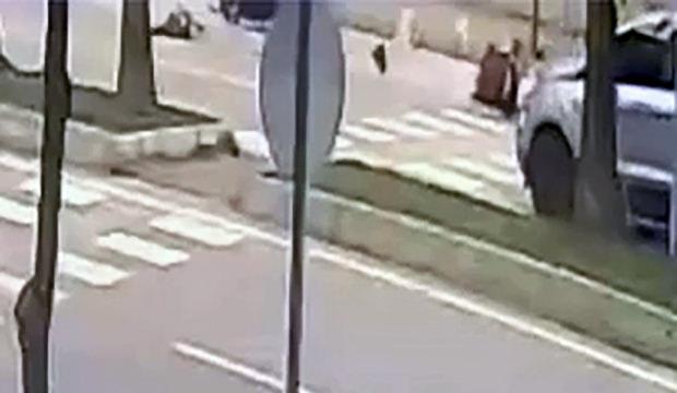 Adana'da 1,5 yaşındaki bebeği &ouml;l&uuml;m&uuml;ne neden olan s&uuml;r&uuml;c&uuml; ehliyetsiz &ccedil;ıktı