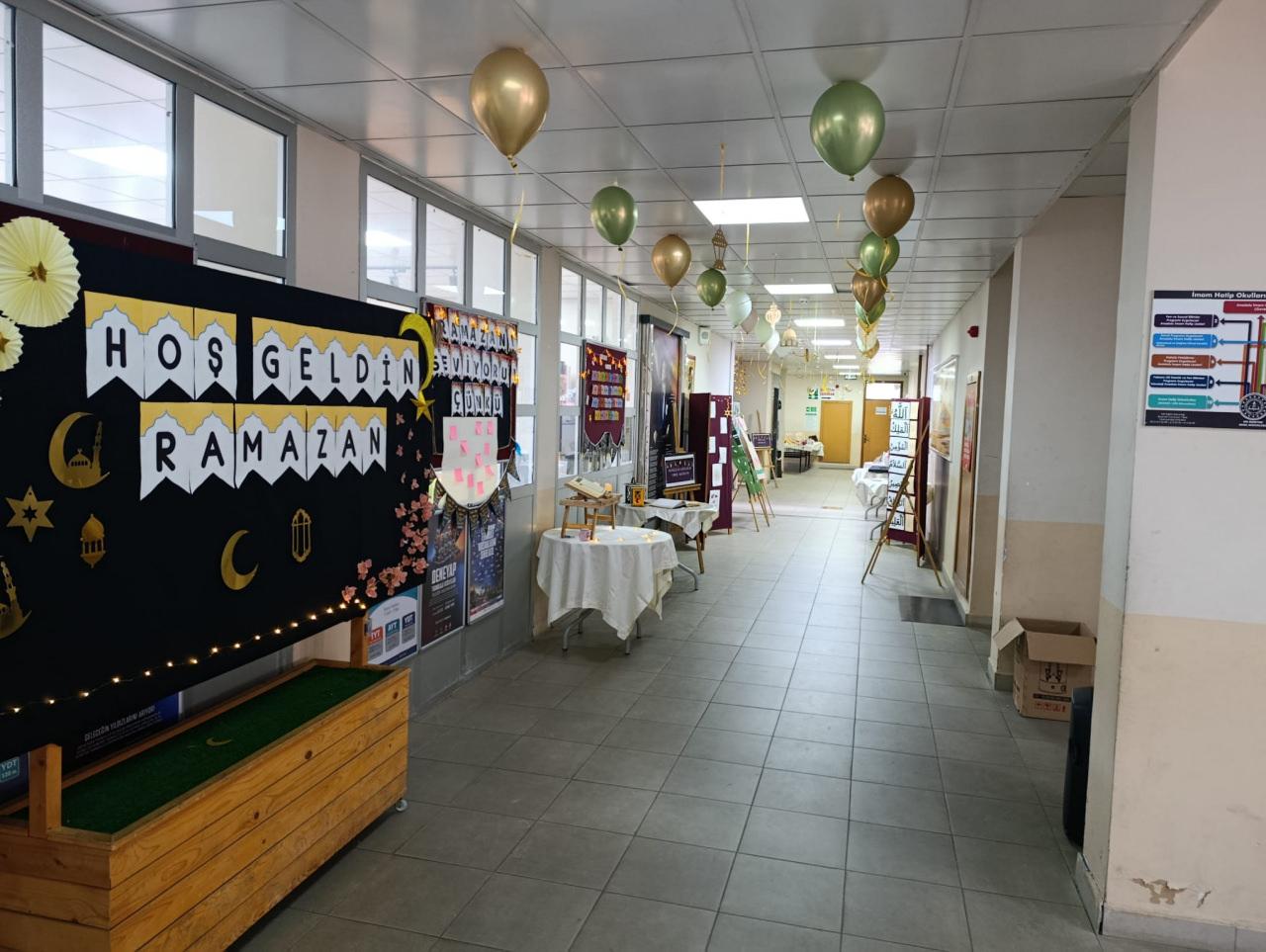 Milli Eğitim Bakanlığınca 81 ile gönderilen 'Ramazan etkinlikleri' konulu yazı kapsamında, okullarda Ramazan boyunca 'Maarifin Kalbinde Ramazan' temalı etkinlikler gerçekleştirilecek.