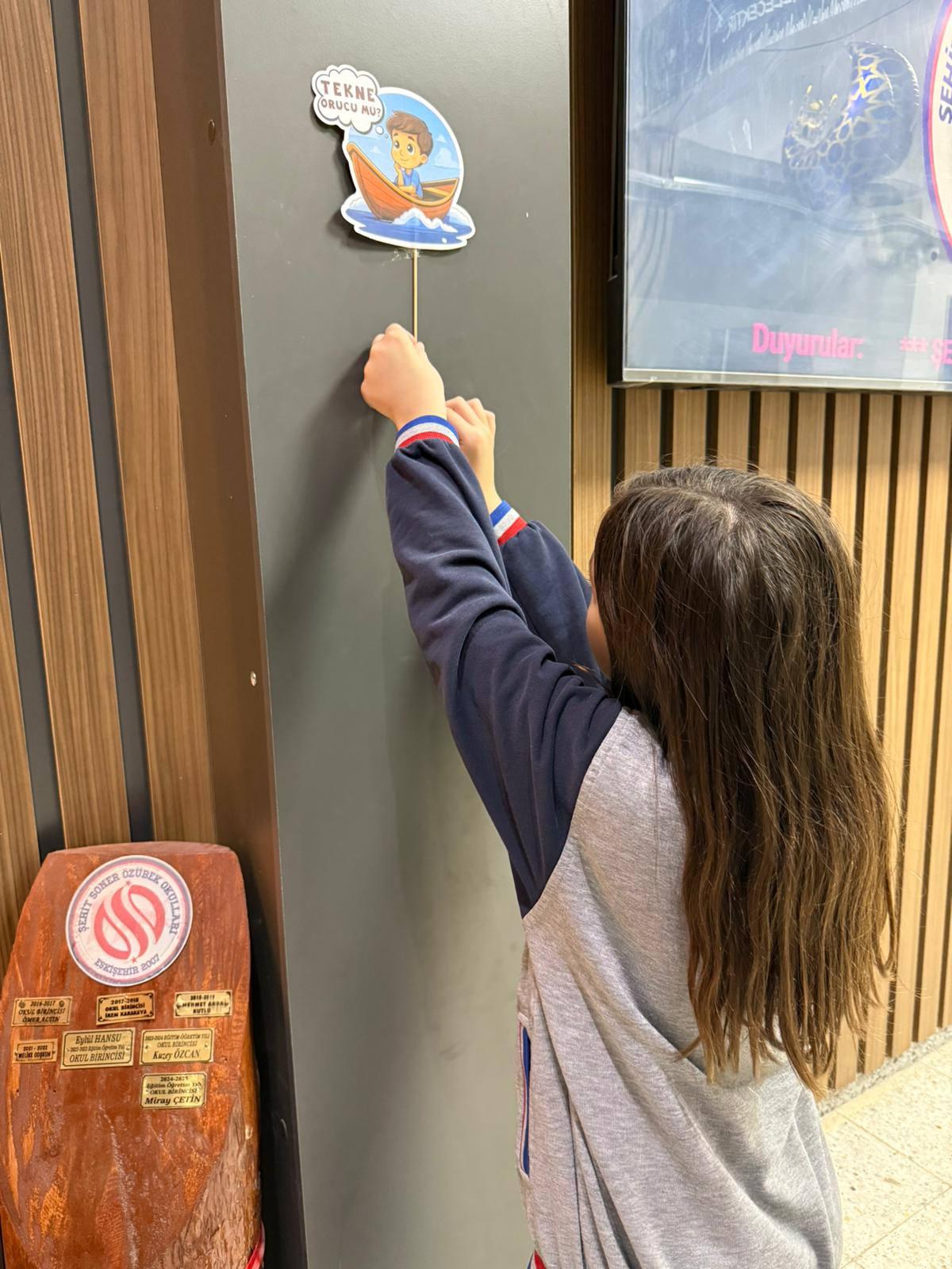 Ramazan ayı boyunca etkinliklerin düzenleneceği bilgisi de paylaşıldı.