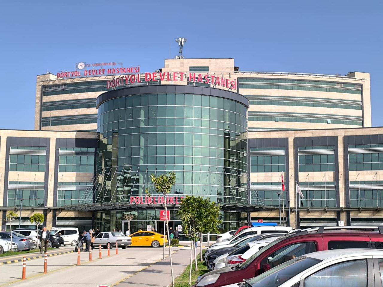 Dörtyol Devlet Hastanesi