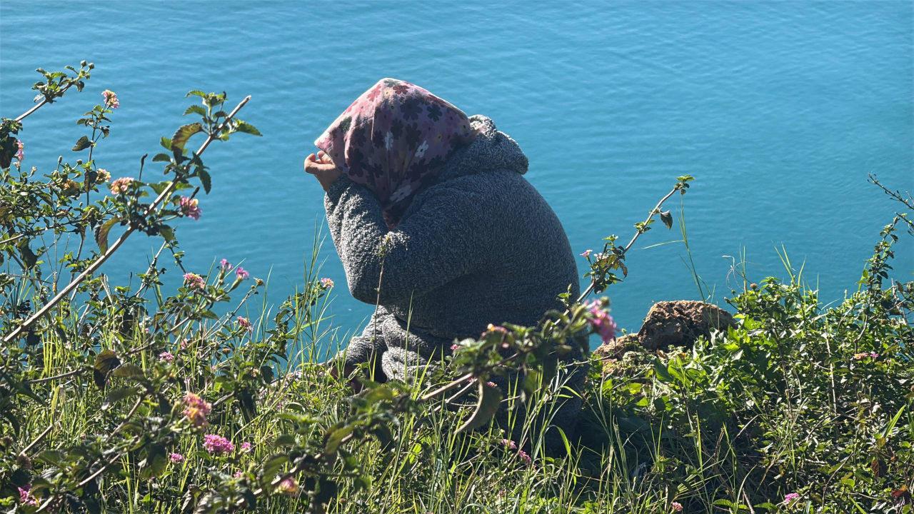  Muhammet'in (19), başka şehre naklini istemeyen annesi Emine Kinvan