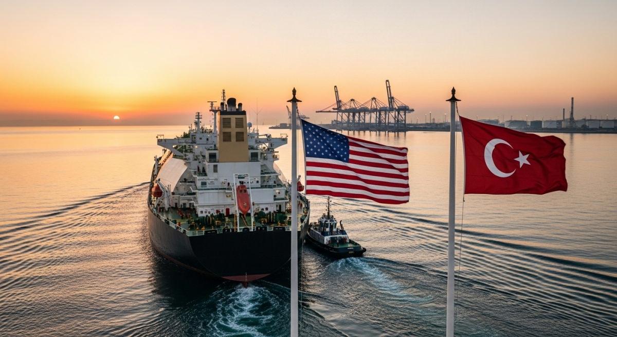 Türkiye'den yoğun enerji diplomasisi