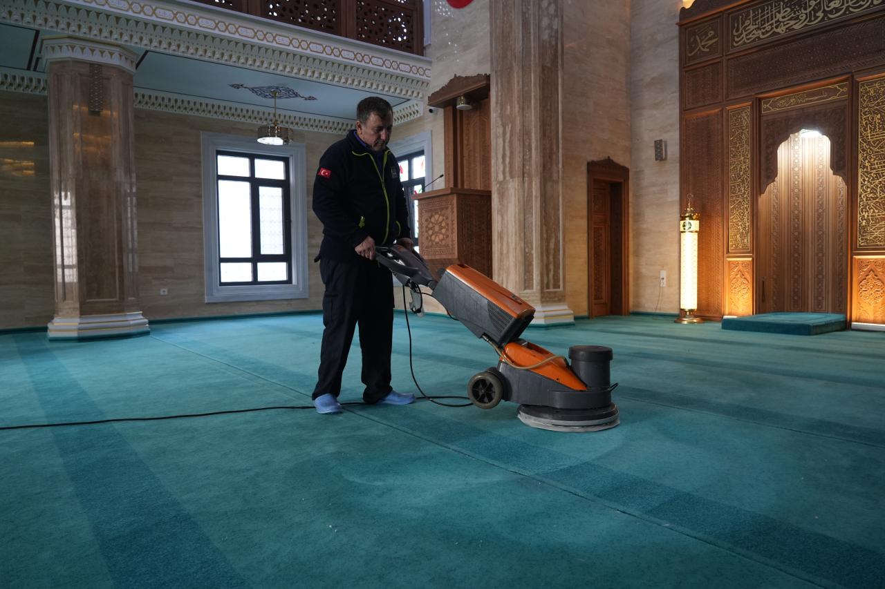 Ramazan’ın manevi atmosferi ilçe genelinde yaşatılacak.