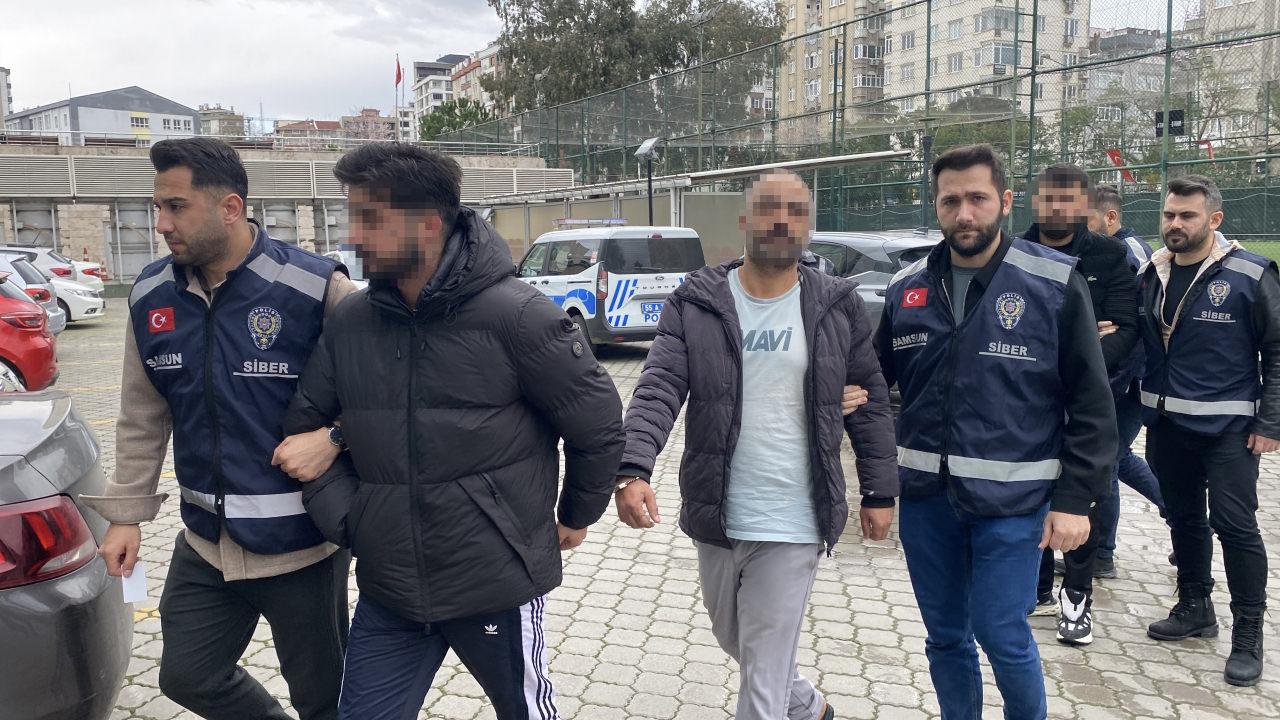 Şüphelilerin banka hesaplarında yaklaşık 20 milyon liralık işlem hacminin bulunduğu belirtildi.