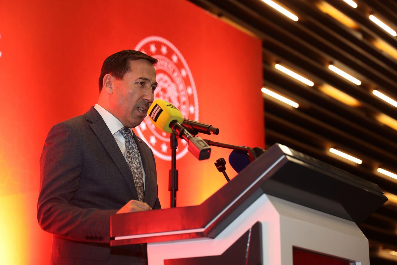 Karatay Belediye Başkanı Hasan Kılca