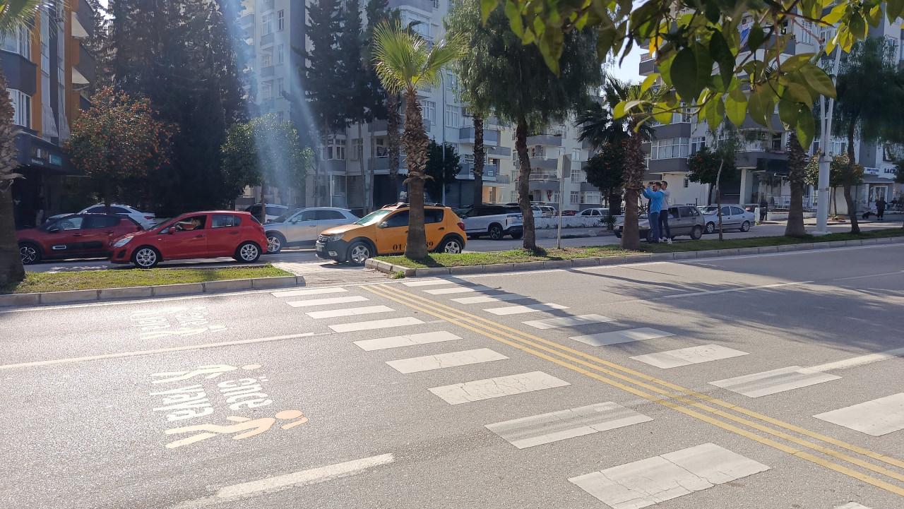 Olayın gerçekleştiği nokta.