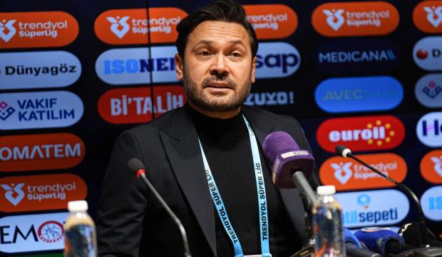 Galibiyetin ardından a&ccedil;ıkladı! 'Takım yeni bir hocayla devam edecek'