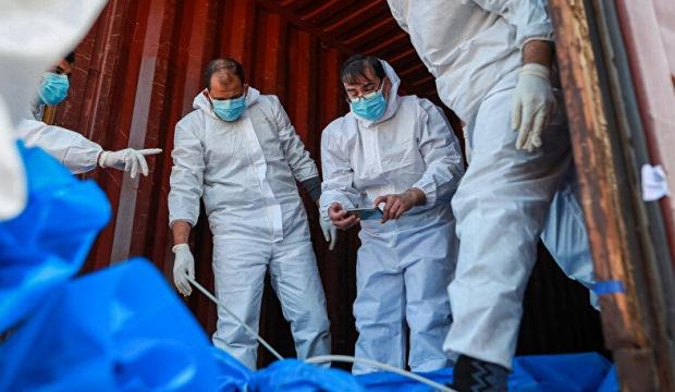 ABD-İslam Konseyi Direkt&ouml;r&uuml; ifşa etti: D&uuml;nyanın en b&uuml;y&uuml;k insan derisi bankası İsrail'de