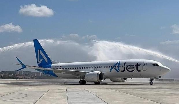 AJet operasyon ağını genişletiyor: Sefer programı belli oldu