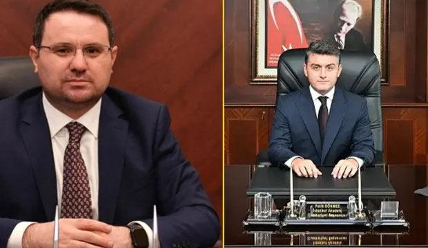 Akın G&uuml;rlek'in yerine İstanbul Cumhuriyet Başsavcılığı'na Fatih D&ouml;nmez atandı