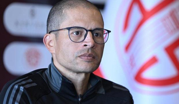 Alex de Souza 2. Lig ekibine imza attı! Kul&uuml;p resmen a&ccedil;ıkladı