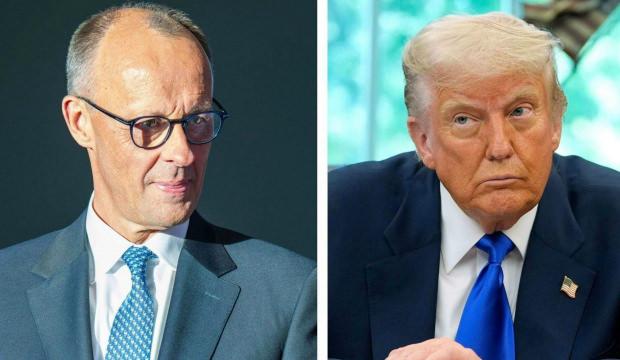 Almanya'dan ABD'ye sert mesaj: Avrupa artık diken &uuml;st&uuml;nde!