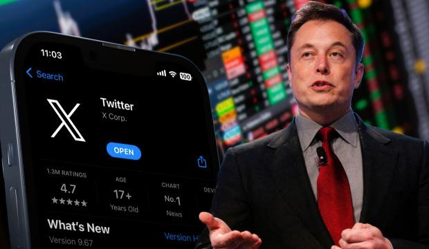 Bir bunu yapmadığı kalmıştı! Elon Musk, X'i borsaya d&ouml;n&uuml;şt&uuml;r&uuml;yor...