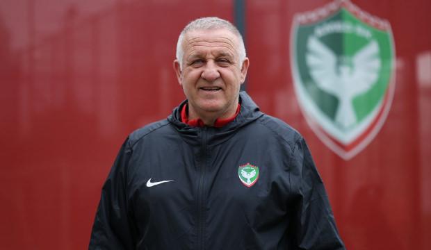 Amedspor Teknik Direkt&ouml;r&uuml; Mesut Bakkal: 'Yarım kalan hikayeyi hep birlikte tamamlayacağız'