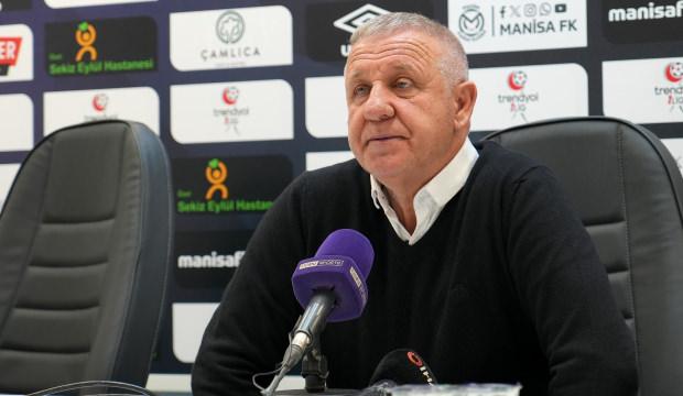 Amedspor yeni teknik direkt&ouml;r&uuml;n&uuml; resmen duyurdu